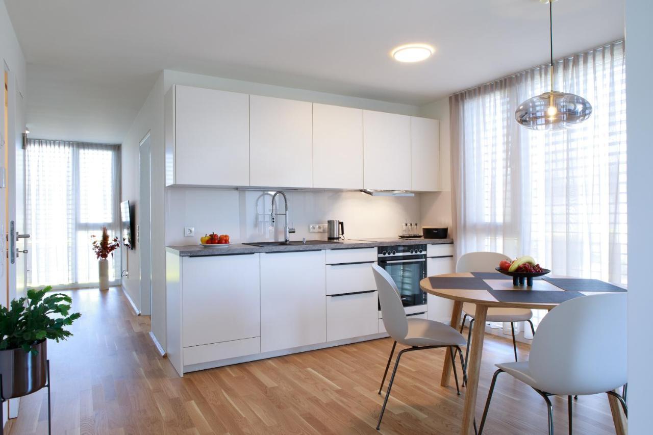Wohlfuehlapartments In Хард Экстерьер фото
